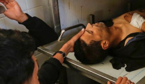 12 شهيدا بنيران الاحتلال في قطاع غزة منذ...