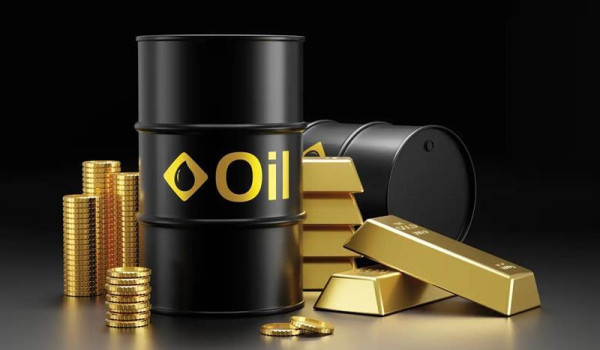 ارتفاع أسعار النفط واستقرار الذهب عالميا...