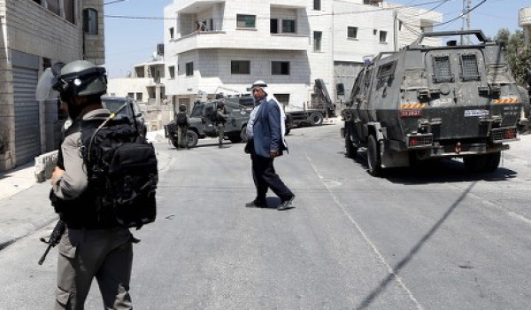 الاحتلال يقتحم مدينة طوباس...