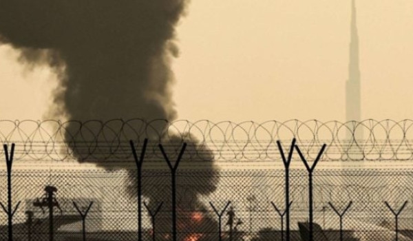 الإمارات تعلن إصابة شخصين في هجوم صاروخي...