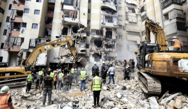 الصحة اللبنانية: حصيلة الشهداء ترتفع إلى...