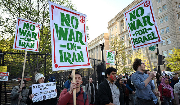 ترامب يعلن تعليق الحرب على إيران أسبوعين...