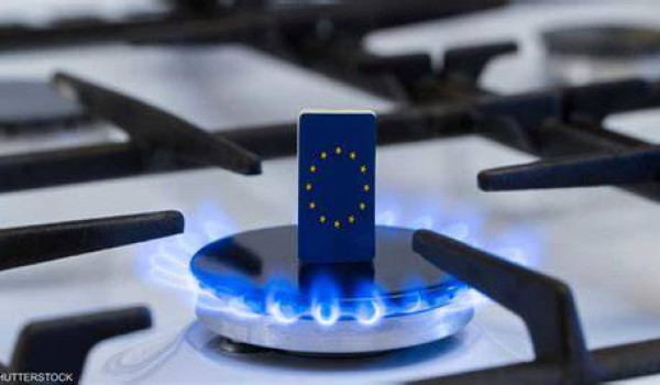 انخفاض أسعار الغاز الأوروبي 20% بعد إعلا...