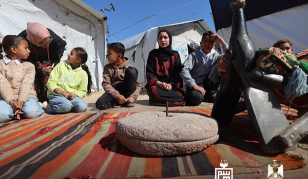 وزارة الثقافة وجمعية مياسم تُحييان يوم ا...