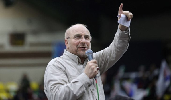 إعلام إيراني: قاليباف يمثل طهران في المف...