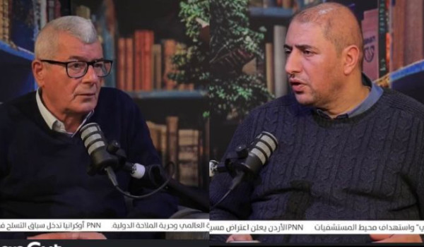 قراقع: من الاعتقال بالطفل لتأسيس نادي ال...