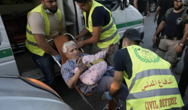 مئات الشهداء والجرحى في أوسع هجوم إسرائي...