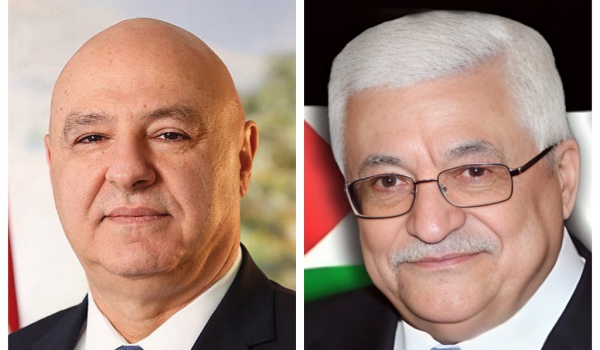 الرئيس يجري اتصالا هاتفيا مع الرئيس اللب...