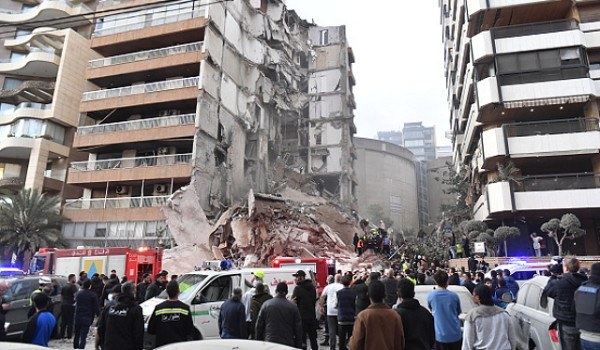 حزب الله يطلق صواريخ على إسرائيل بعد غار...