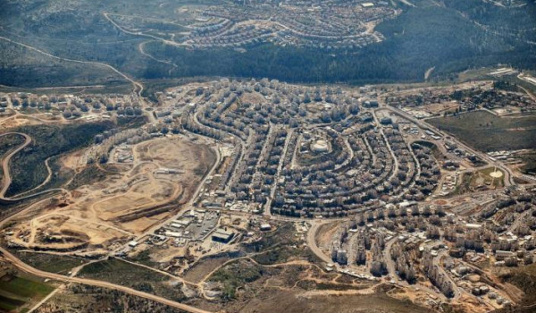 في أكبر مشروع استيطاني .. حكومة الاحتلال...