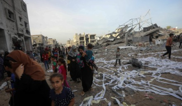 استشهاد شاب وطفلة برصاص الاحتلال في خان ...