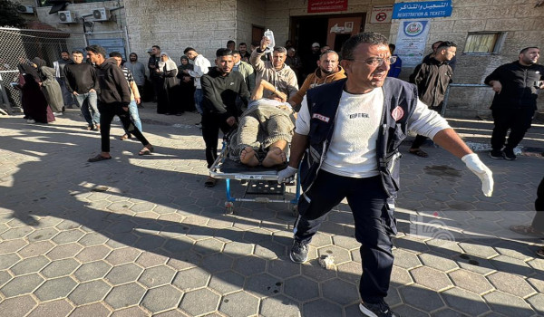 ارتفاع حصيلة الشهداء في قطاع غزة إلى 72,...