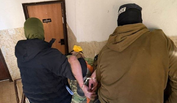 اعتقال شاب من حيفا بشبهة 