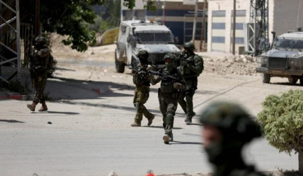 الاحتلال يقتحم بلدة كفر عقب...