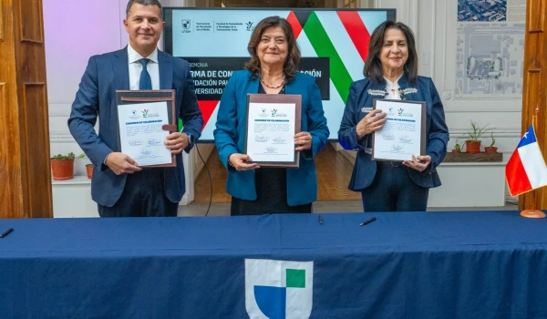 التشيلي: اتفاقية إنسانية لدعم أطفال غزة ...