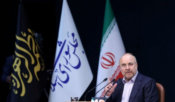 قاليباف: طهران لديها حسن النية بشأن المف...