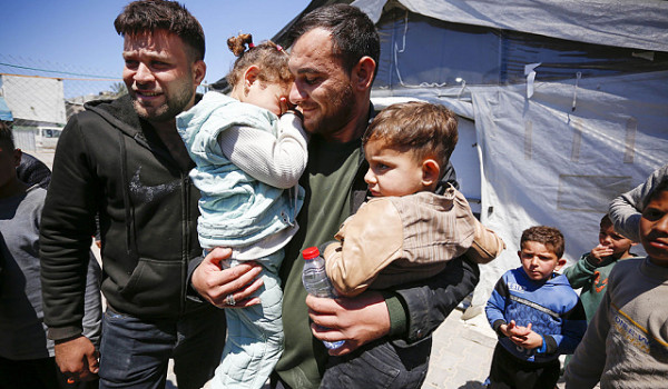 ارتفاع حصيلة الشهداء في قطاع غزة إلى 72,...