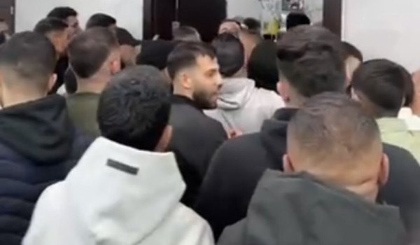 استشهاد شاب برصاص مستوطنين في دير جرير ش...