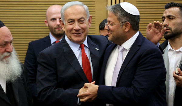 نتنياهو يرفض إقالة بن غفير والعليا تعقد ...