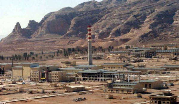 وول ستريت جورنال: مخزون يورانيوم إيران ي...