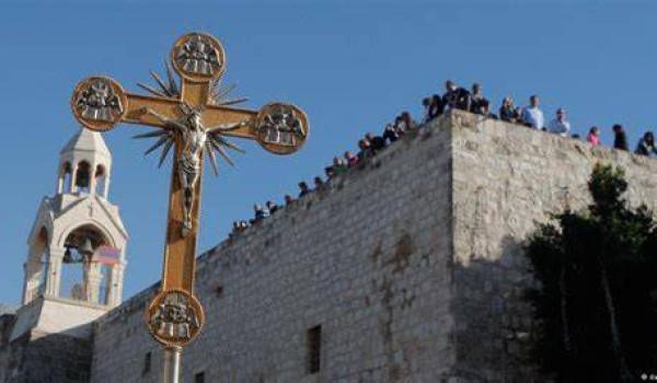 الكنائس المسيحية الشرقية في بيت لحم تحتف...