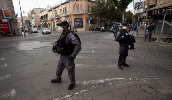 استشهاد شاب من بيت لحم خلال ملاحقته أثنا...