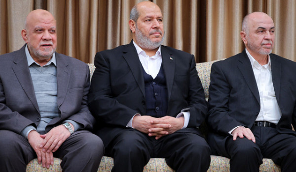 وفد حماس في القاهرة: لا نقاش حول نزع الس...