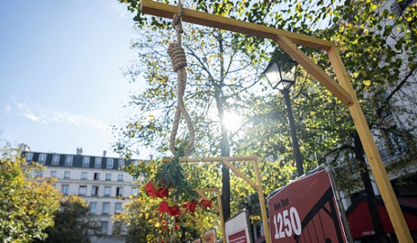 إيران أعدمت 1639 شخصا على الأقل سنة 2025...