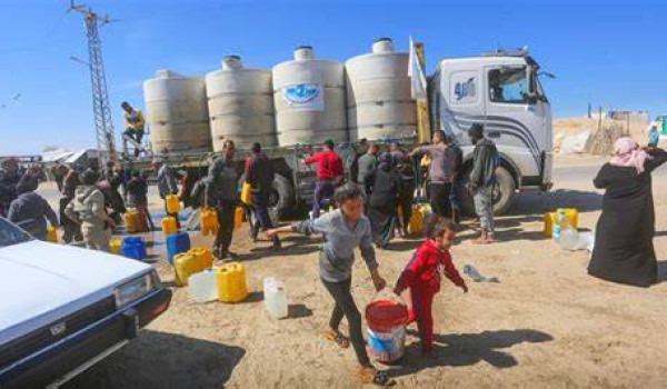 مسؤولة أممية: قيود إسرائيل على مساعدات غ...