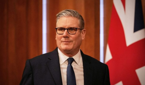 ستارمر: لن ندعم السيطرة على مضيق هرمز...