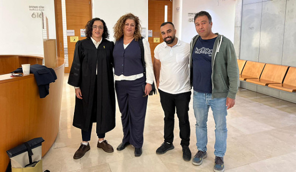 محكمة حيفا تقترح تسوية في التماس ضد بلدي...