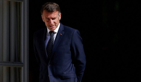 ماكرون: سننظم مع بريطانيا مؤتمرا لتنسيق ...