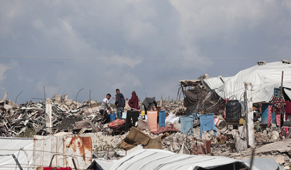 الصحة بغزة: 4 شهداء و10 جرحى خلال 24 ساع...