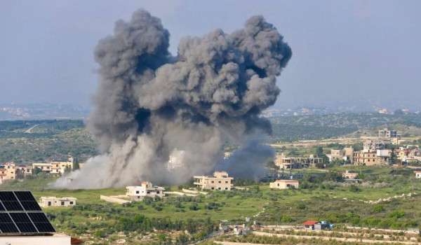 الاحتلال يعلن تطويق 