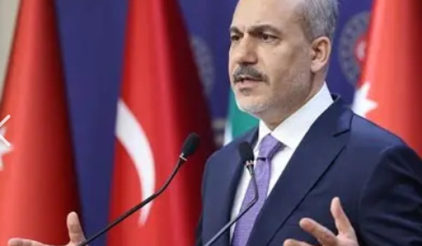 فيدان: نتنياهو يسعى لإعلان تركيا 