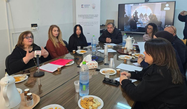 جمعية المرأة العاملة الفلسطينية للتنمية ...