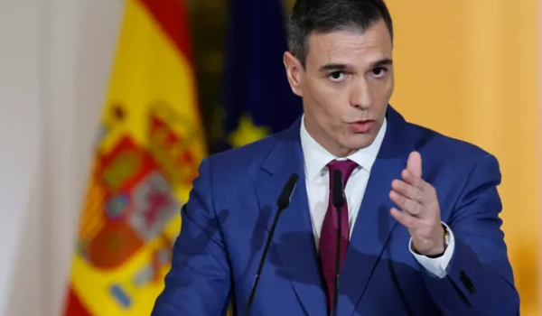 رئيس الوزراء الإسباني: إسرائيل هي الدولة...