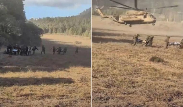 مصادر عبرية: إصابة 10 جنود باشتباك مباشر...