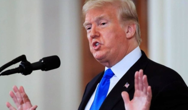 ترامب يؤكد عقد جولة مفاوضات جديدة مع إير...