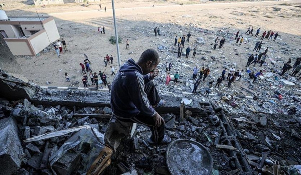 مأسسة الإبادة: حين يغدو الموت بيروقراطية...