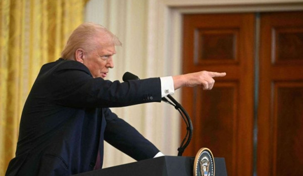 واشنطن: قال الرئيس الأمريكي دونالد ترامب...