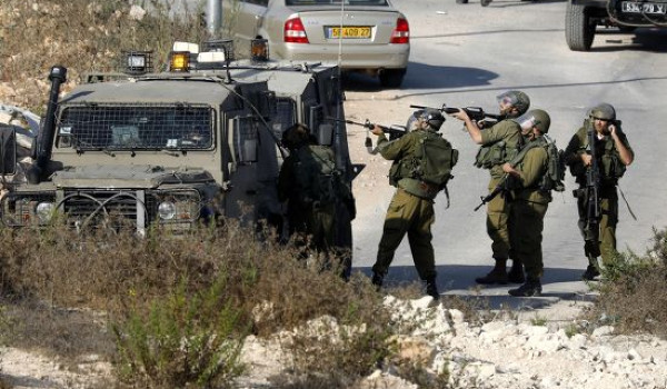 الاحتلال يقتحم مراح رباح جنوب بيت لحم...