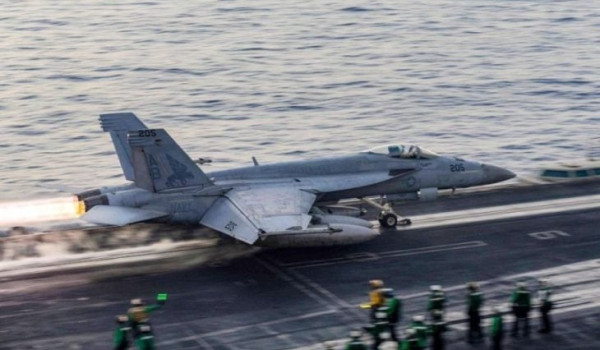 الجيش الأمريكي يعلن نجاحه في فرض حصار بح...