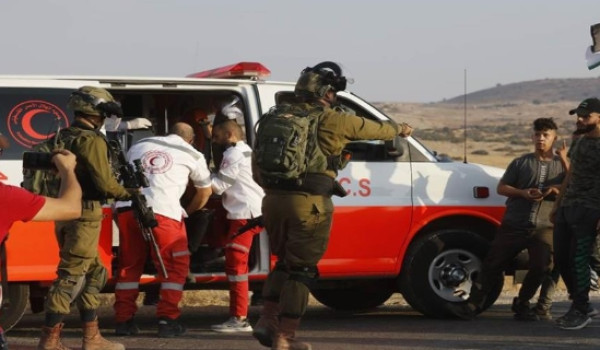 إصابة مواطن ونجله في اعتداء للمستعمرين ب...