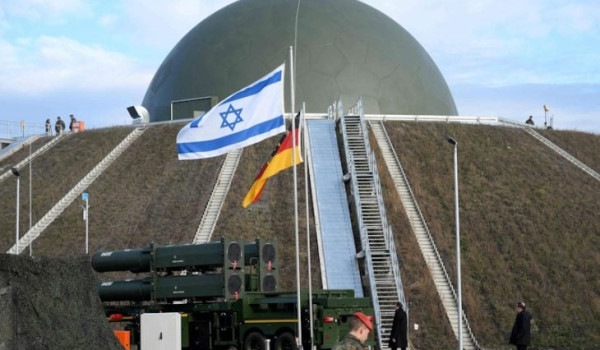 ألمانيا وافقت على صادرات أسلحة لإسرائيل ...