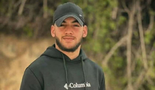 استشهاد الفتى محمد ريان برصاص الاحتلال ق...