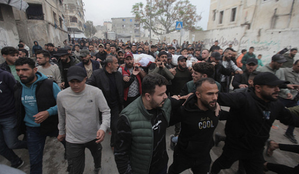 شهداء وجرحى بغارات على مناطق متفرقة بقطا...