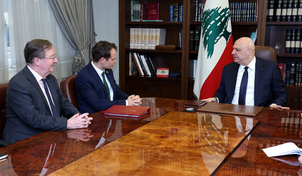 الرئيس اللبناني: وقف إطلاق النار سيكون م...