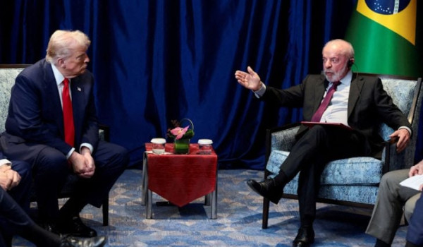 رئيس البرازيل: لا يحق لترامب أن يستيقظ ص...