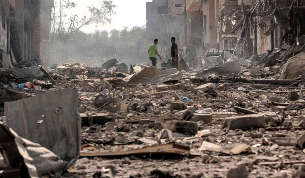 3 شهداء بينهم شقيقان في قصف للاحتلال شما...